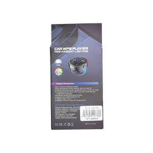 Modulator auto A15 MP3 FM - Img 2