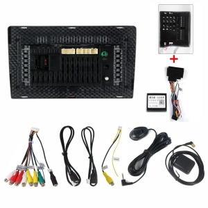 Navigatie dedicata cu Android Skoda Octavia II 2009 - 2013, negru, 1GB RAM, Radio GPS Dual Zone, Display HD IPS 10" Touchscreen, Internet Wi-Fi, Bluetooth, MirrorLink, USB - Img 5