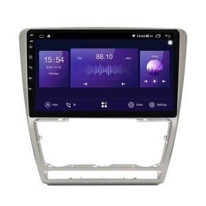 Navigatie pentru Skoda Octavia II 2004-2013, 10 inch, 1GB, 32GB, 4 Core