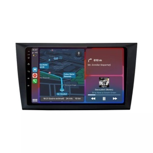 Navigatie Volkswagen Golf 6 2009-2012, Android 12, 1GB RAM 32GB, google maps, youtube, wifi, waze, bluetooth