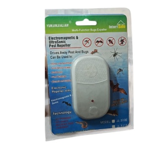 Pest Reject Repeller, Aparat anti rozatoare si insecte, Dispozitiv Ultrasonic
