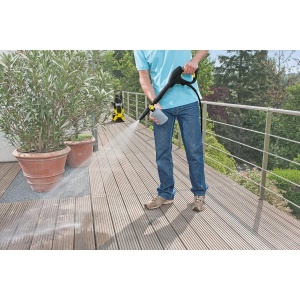Pistol de pulverizare, pentru aparat de spalat cu presiune K 2 - K 7, Karcher G 160, 2.641-959.0 - Img 3
