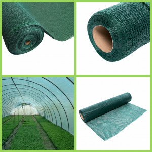 Plasa Umbrire 1.7m Inaltime x 10m Lungime , Grad de Umbrire 80 % - Img 4