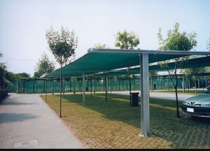 Plasa Umbrire, Rola 1.2 m Inaltime x 40m Lungime , Grad de Umbrire 40% - Img 5