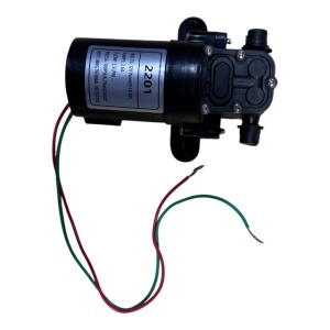 Pompă de apă cu diafragmă, de 12V, care este utilizată pentru a muta sau a comprima aerul sau alte gaze. - Img 5