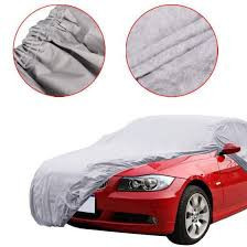 Prelata, Husa Protectie Auto M– 450 cm x 175cm x 150 cm, Impermeabila, Protectie Pentru Masina - Img 6