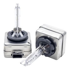 Set 2 Becuri Xenon D3S 6000K 35W SuperVision