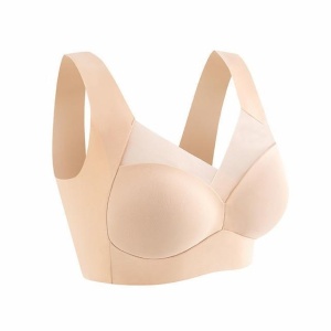 Set 2 bucati, Sutien - suport spate, fara sarma, marimea XXL - Img 6