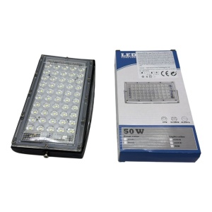 Set de 2 bucati ,Proiector LED IP65 50W 6500K Proiector LED exterior - Img 4