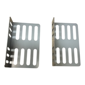 Set de 2 Suporti metalici pentru prindere/fixare - Img 2
