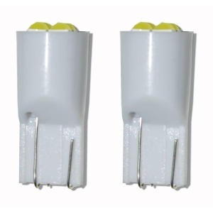 Set doua becuri T10 4 led 3030 4W 12V