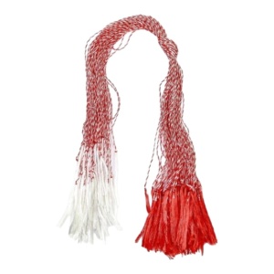 Snur martisor, grosime 0.5mm, lungime 43cm, set 10 bucati