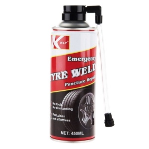Spray de spumă pentru repararea anvelopelor 450ml