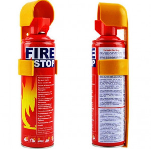 Stingator, Extinctor Fire Stop, Uz general, 500 ml - Img 2