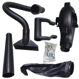Suflanta si aspirator 2in1 pentru polizor unghiular