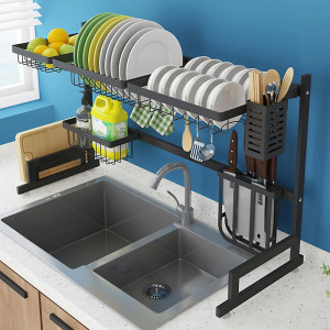 Suport pentru vase Kitchen Rack - Img 4