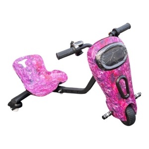 Tricicleta DRIFTURI electrică 360° pentru copii - Img 2