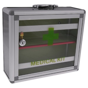 Trusa medicala Sanitec ERT-SN 6037, 29x10x25cm