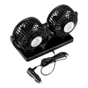 Ventilator auto dublu 12V MUFA AUTO - Img 4