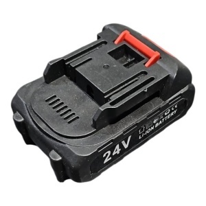 Acumulator Universal 24V pentru Minidrujba, Fierastrau Sabie, Mini Fierastrau, Aparat Spalat , Mini-drujba, Foarfeca electrica ,Mini drujba