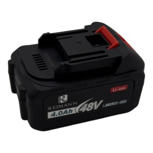 Acumulator Universal pentru Minidrujba, 48V Fierastrau Sabie, Mini Fierastrau, Etc - Img 3