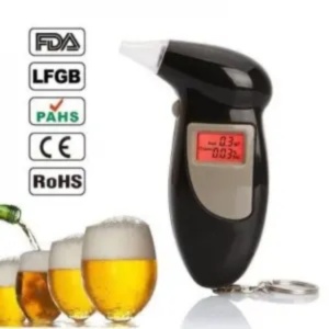 Alcool tester portabil cu afisaj digital - Img 2