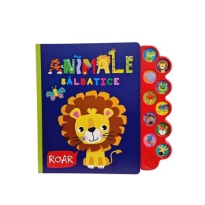 Animale de companie - Cu 10 sunete