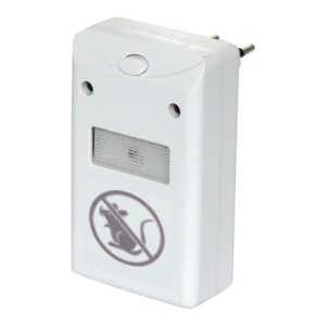 Aparat Anti Rozatoare Ultrasonic, Anti Soareci, Anti Sobolani, Non Toxic, Fara Substante Chimice, Conectare Priza 220V, Pest Reject - Img 2