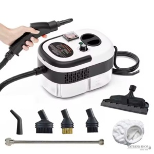 Aparat de curățat cu abur 2500W  - Img 3