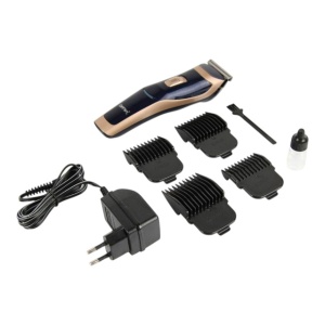 Aparat de tuns Pro reincarcabil GM 6005, 4 capete - Img 3