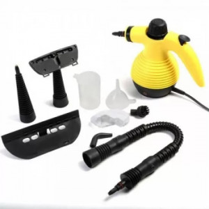 Aparat Steam Cleaner cu Aburi, Pentru Curatat, Degresat si Dezinfectat , DF- A001 - Img 6