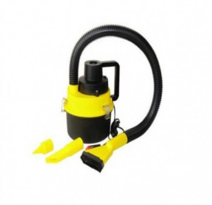Aspirator auto 12V cu alimentare la bricheta,pentru aspirare uscata si umeda - Img 2