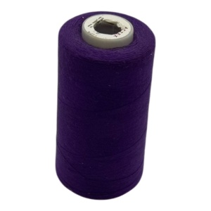 Ata cusut 100% polyester - Mov- 40/2
