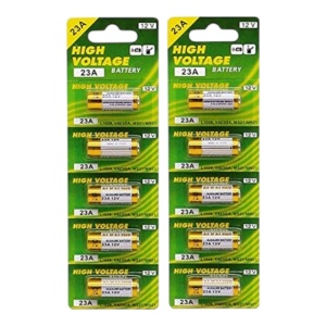 Baterie 12V A23 HighVoltage , 1bucata - Img 2
