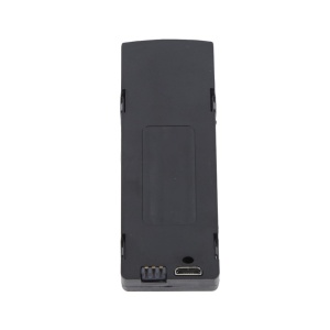 Baterie litiu 3.7v 2600mah pentru drone, cu cablu de incarcare - Img 2