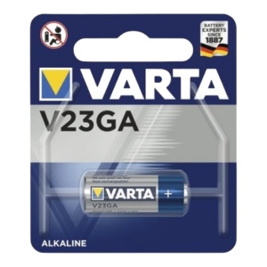Baterie Varta V23GA 12V (A23) , 1bucata - Img 2