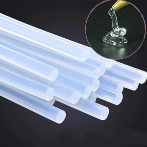 Batoane Silicon pentru Pistol de Lipit – Pungă 1 kg - Img 3
