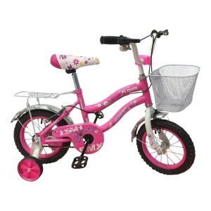 Bicicleta Caraiman 16W, Roti 16 inch, 4-8 ani fete - Img 2