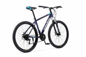 Bicicleta Caraiman 26 MLD CAMELEON 26 inch, Cadru Otel, Frane pe Disc, 21 Viteze - Img 3