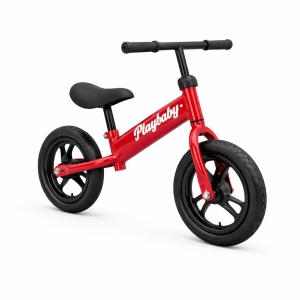 Bicicleta de alergat , fara pedale - rosie 12 inch - Img 2