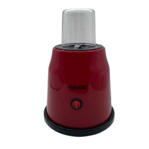 Blender electric cu râșniță, Rosu, JJ-888 - Img 3