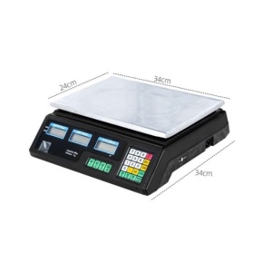 Cantar electronic profesional 40 kg Pro Life - Img 2