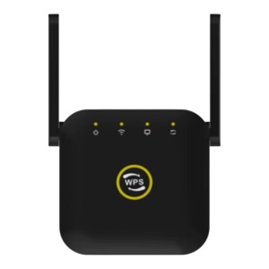 Extender WiFi 300Mbps Repetor WiFi Wireless, Amplificator de semnal Router WiFi - Img 4