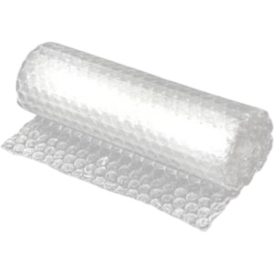 Folie bule transparenta ,rola 0,5m x 100ml / 50mp , 2 strat 40gr/mp