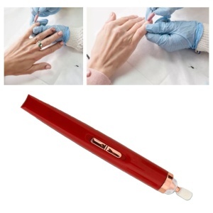 Freza Unghii Electrica Reincarcabila Tip Stilou, 5/1, Portabila, Incarcare USB