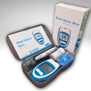 Glucometru Glm-79 pentru măsurarea glicemiei - Img 2