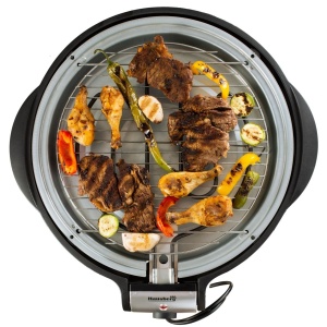 Gratar Electric HB-540,1600 W,Negru - Img 2