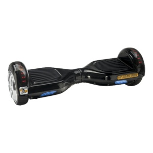 Hoverboard Night Tracker 6.5 inch,negru - Img 2