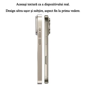 Husa MagLens pentru IP 17PROMAX, SlimCase, GlassGuard - Img 6