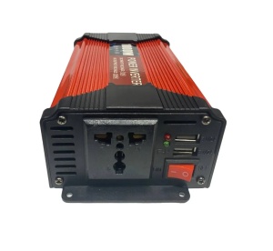 Invertor de tensiune AC/DC 12V 220V 2000W - Img 3